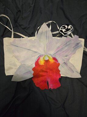 Tyler mcgillivary Orchid top